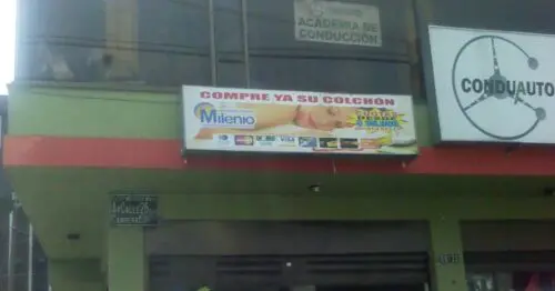 COLCHONES NUEVO MILENIO AVENIDA PRIMERA DE MAYO COLCHONES NUEVO MILENIO AVENIDA PRIMERA DE MAYO